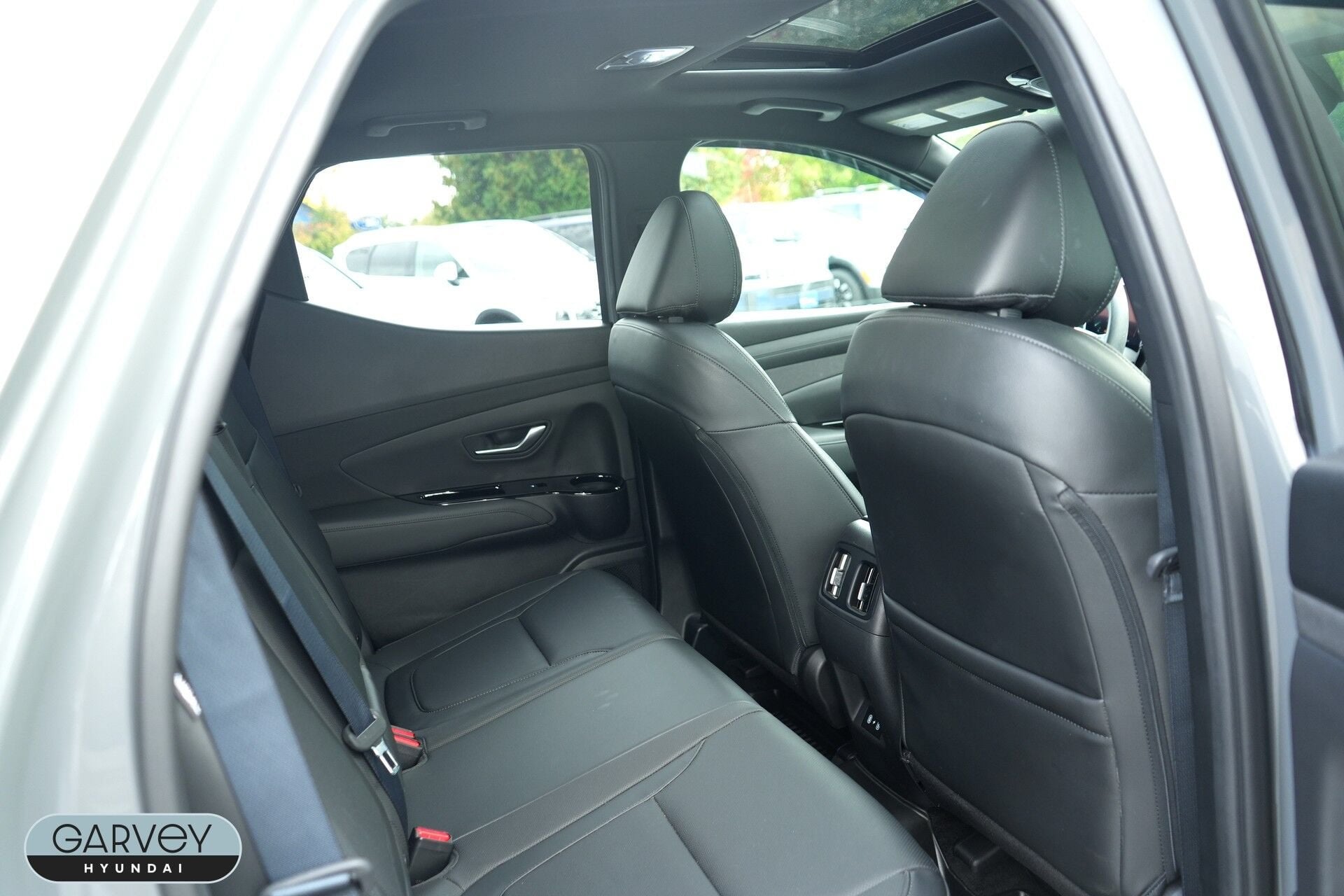 2025 Hyundai Santa Cruz SEL Activity
