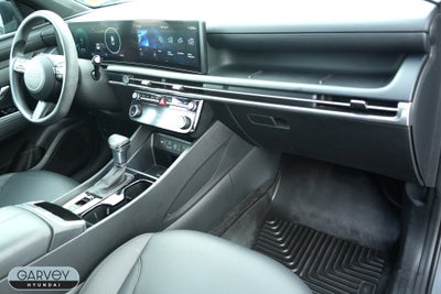 2025 Hyundai Santa Cruz SEL Activity