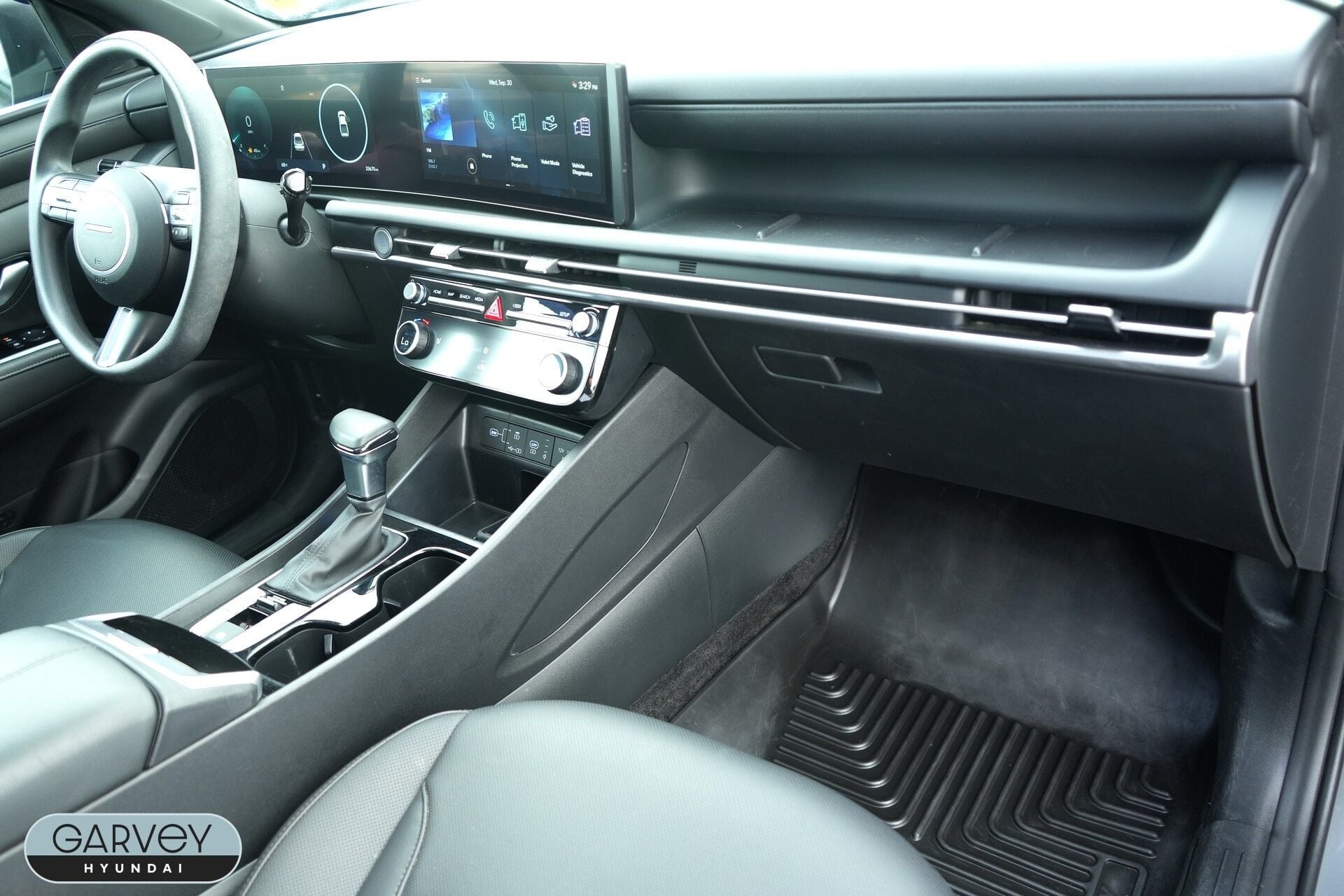 2025 Hyundai Santa Cruz SEL Activity