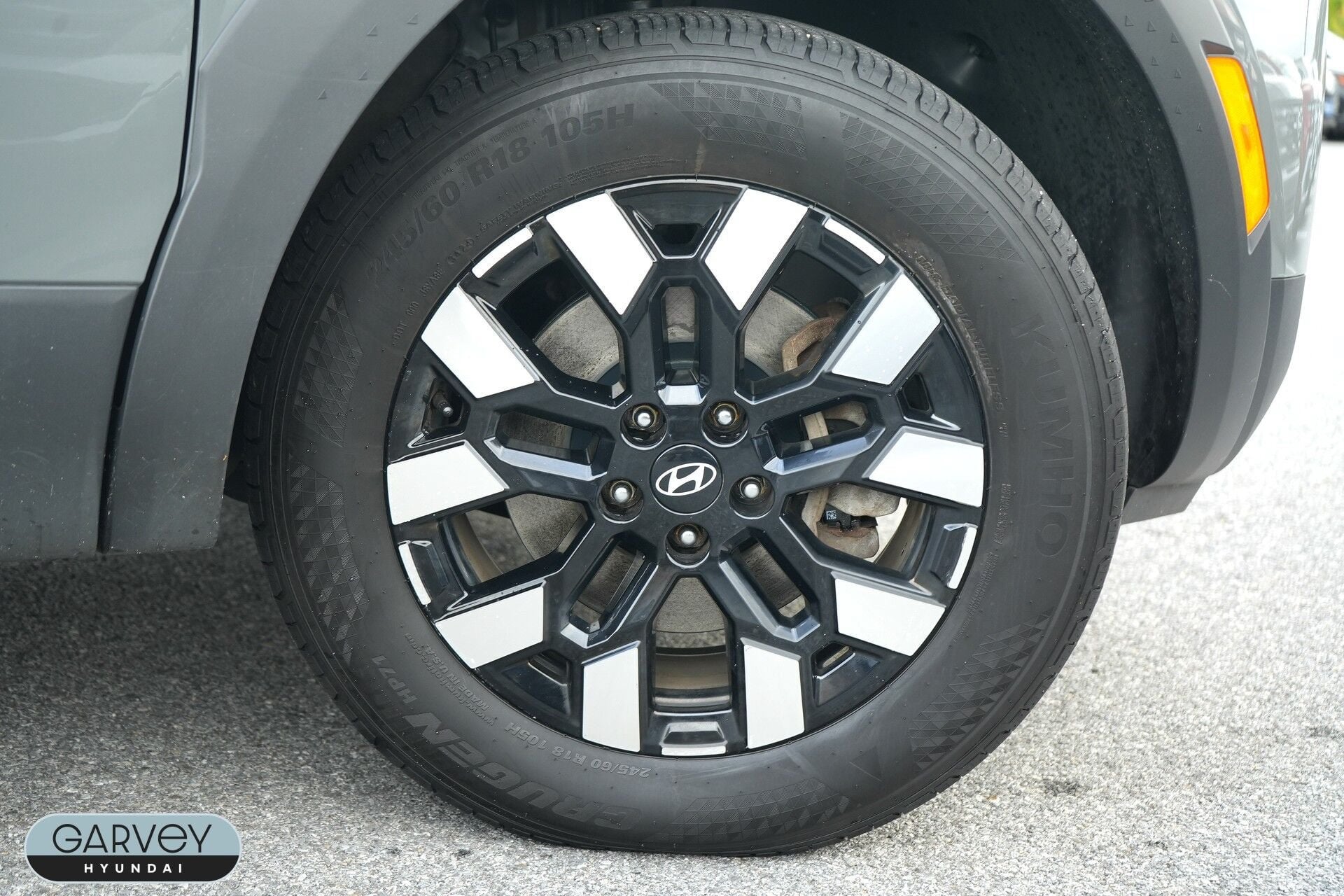 2025 Hyundai Santa Cruz SEL Activity