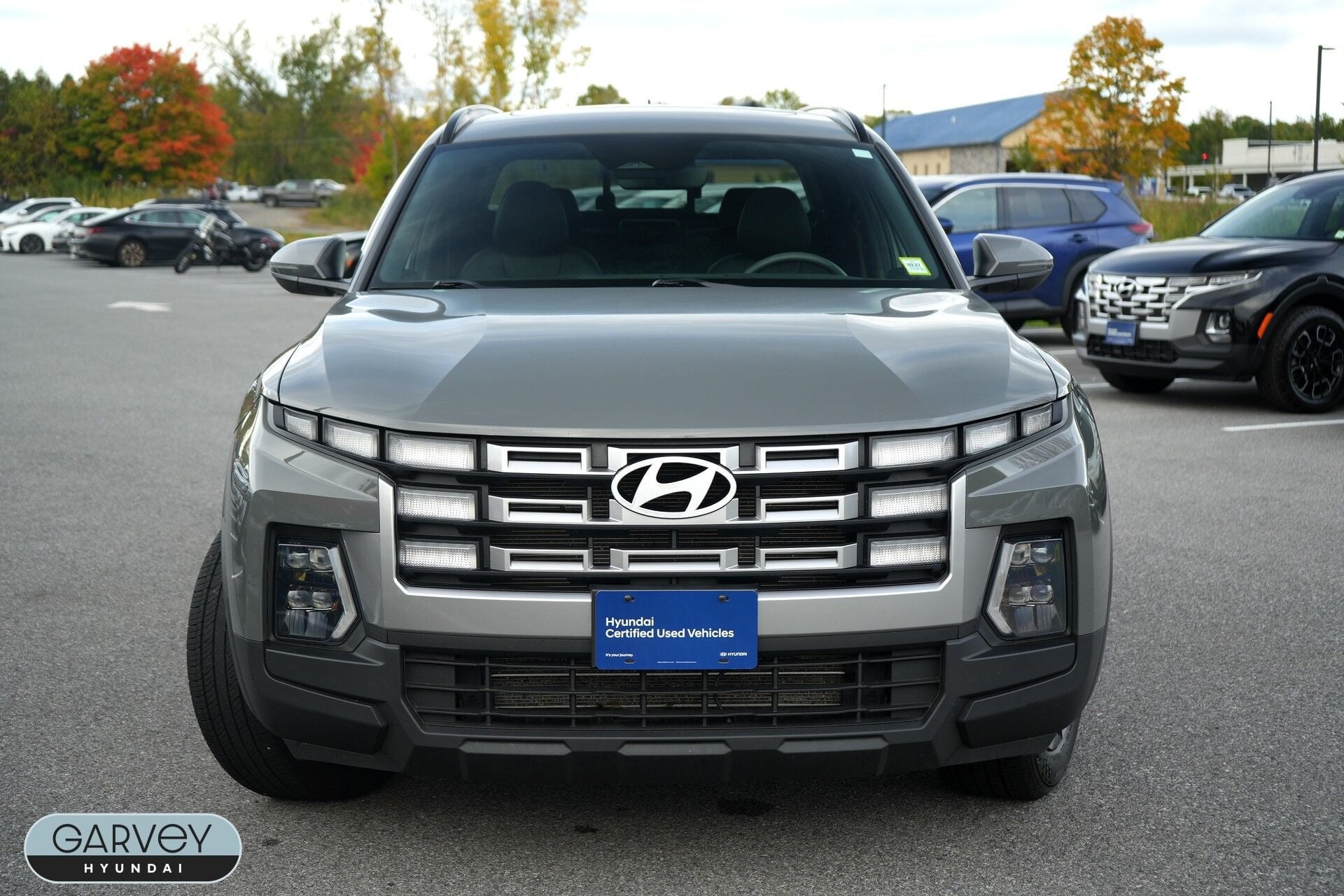 2025 Hyundai Santa Cruz SEL Activity