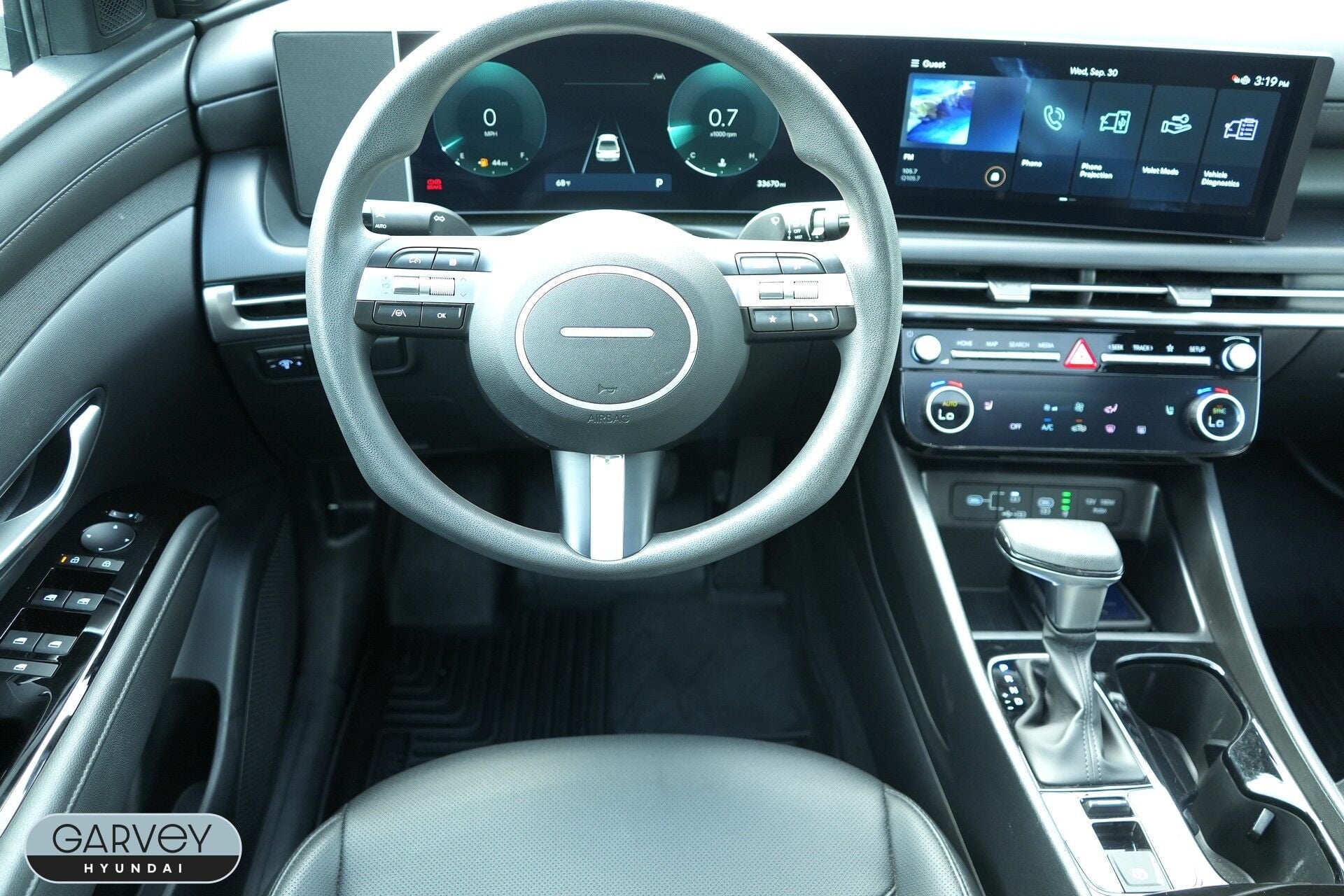 2025 Hyundai Santa Cruz SEL Activity