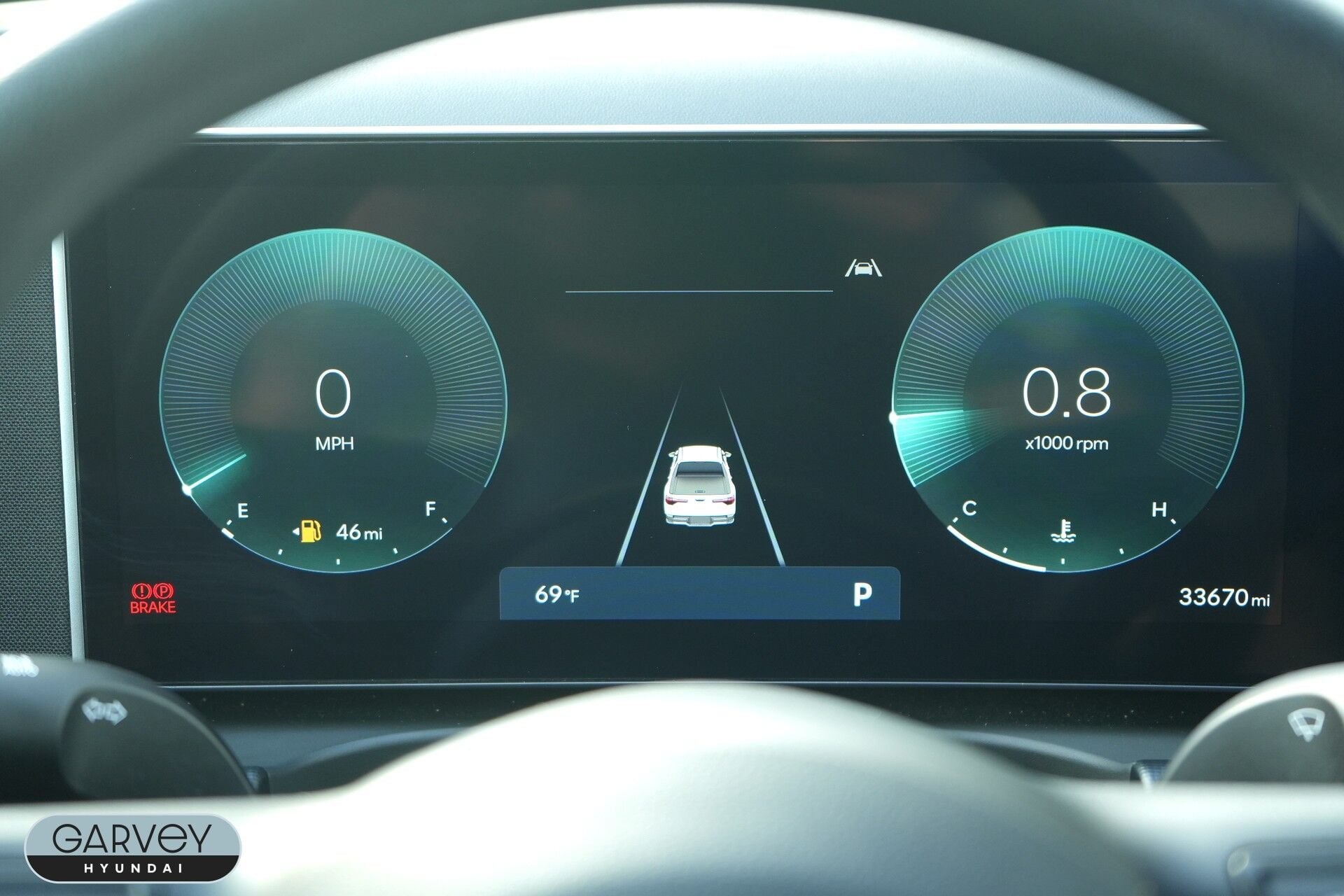 2025 Hyundai Santa Cruz SEL Activity