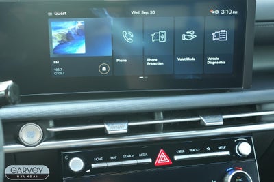 2025 Hyundai Santa Cruz SEL Activity