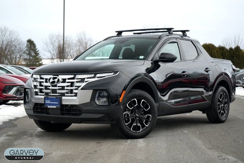 2023 Hyundai Santa Cruz SEL Premium