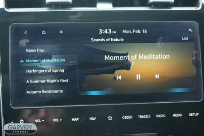 2023 Hyundai Santa Cruz SEL Premium