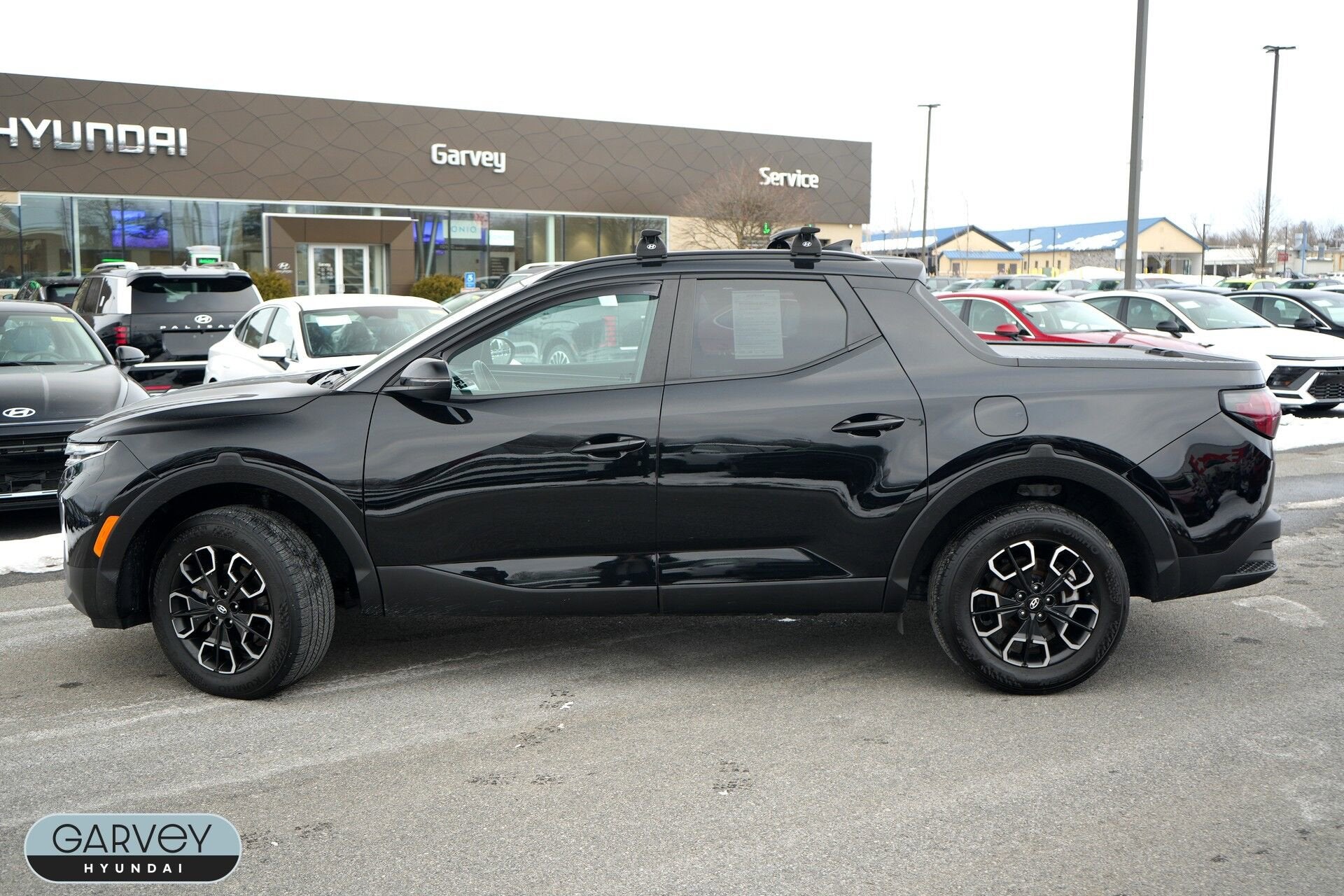 2023 Hyundai Santa Cruz SEL Premium