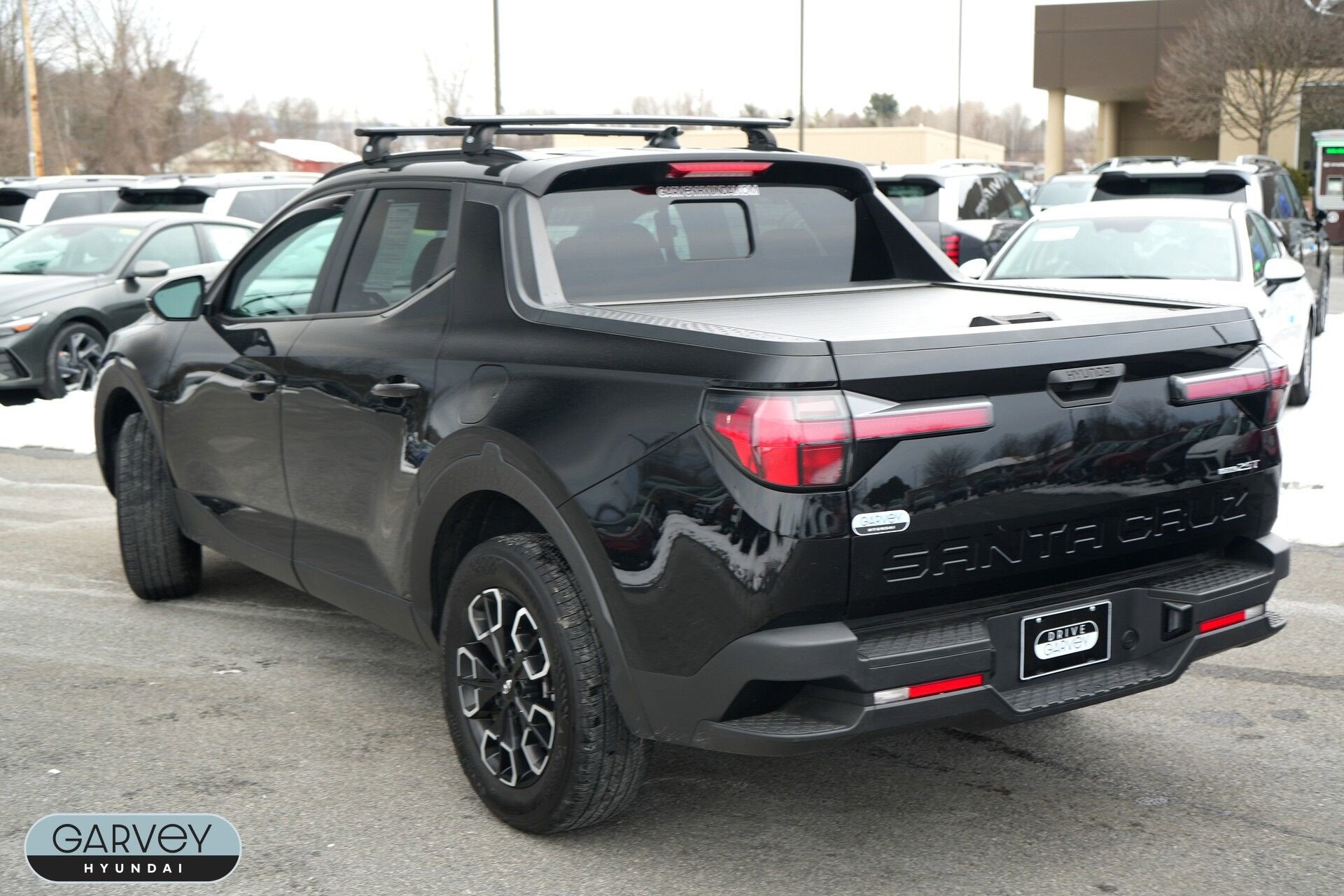 2023 Hyundai Santa Cruz SEL Premium