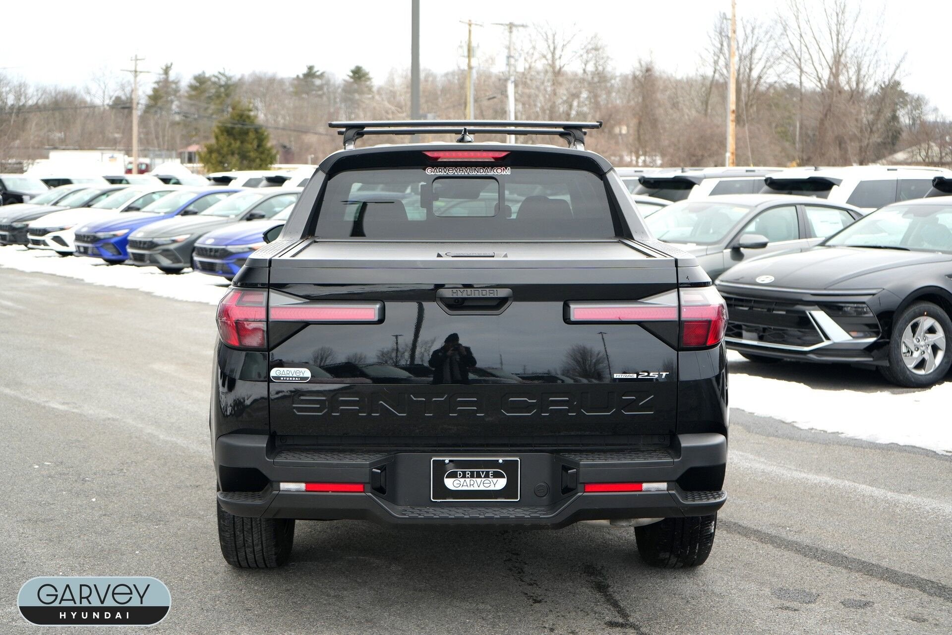 2023 Hyundai Santa Cruz SEL Premium