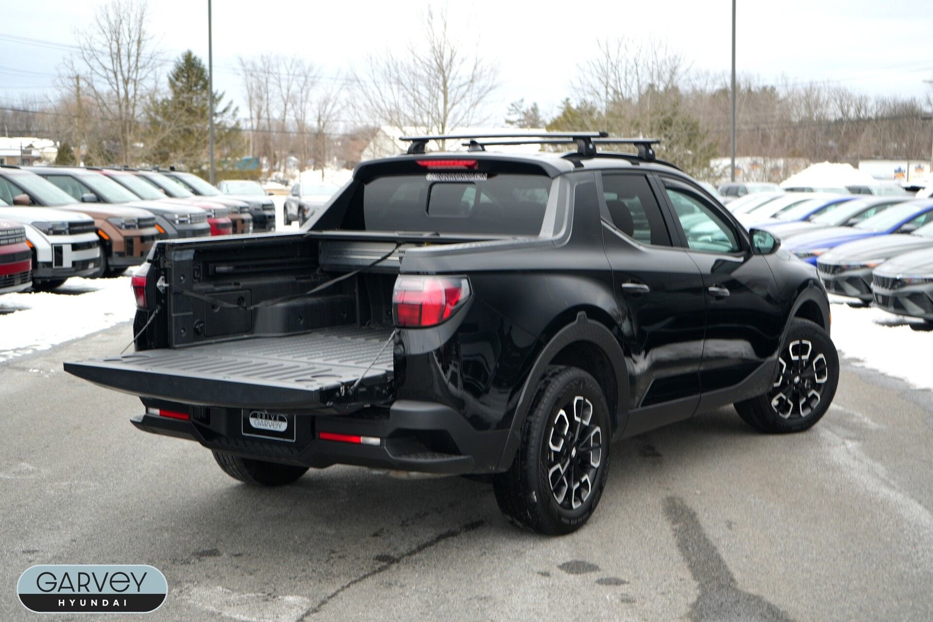 2023 Hyundai Santa Cruz SEL Premium