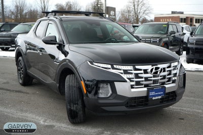 2023 Hyundai Santa Cruz SEL Premium