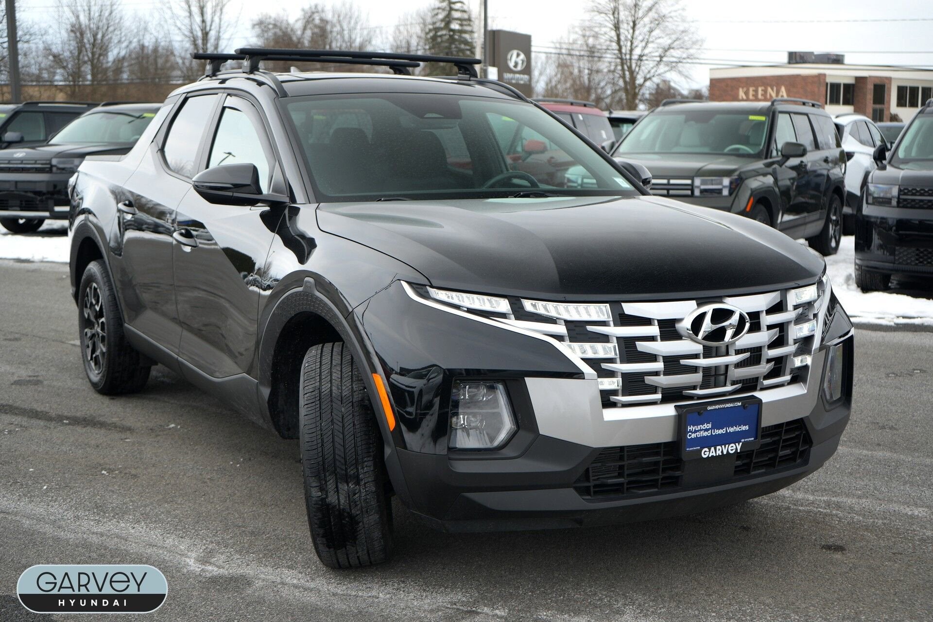 2023 Hyundai Santa Cruz SEL Premium