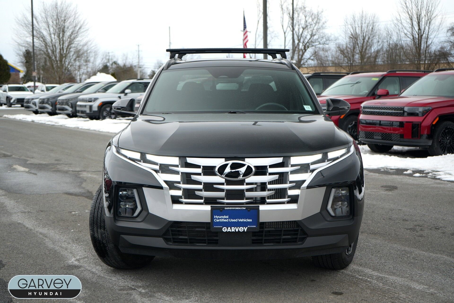 2023 Hyundai Santa Cruz SEL Premium