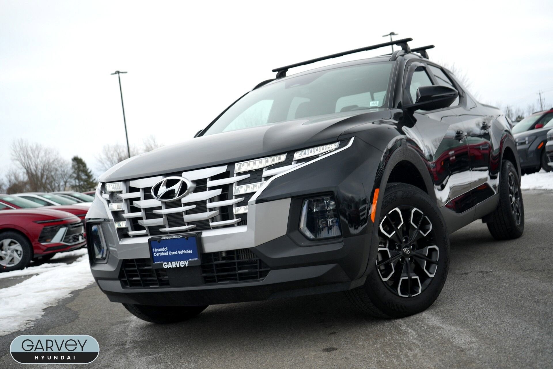 2023 Hyundai Santa Cruz SEL Premium
