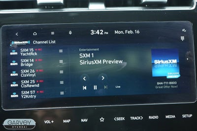 2023 Hyundai Santa Cruz SEL Premium