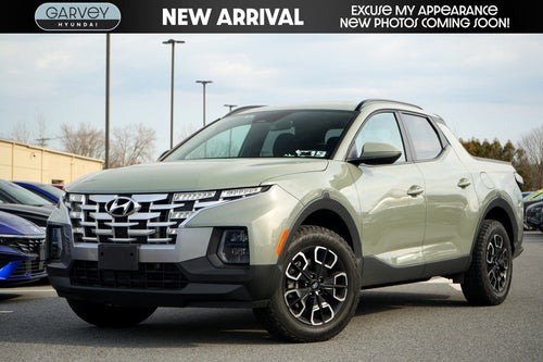 2022 Hyundai Santa Cruz SEL Premium