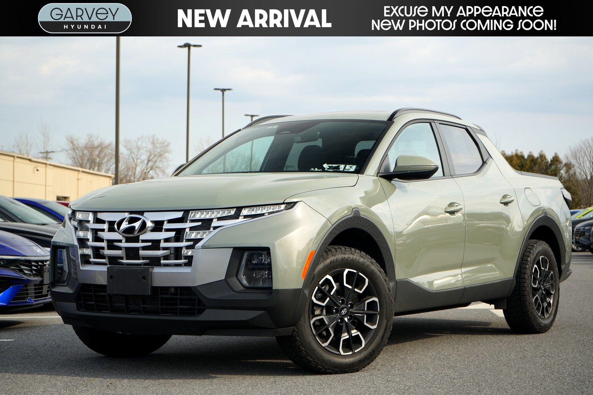 2022 Hyundai Santa Cruz SEL Premium