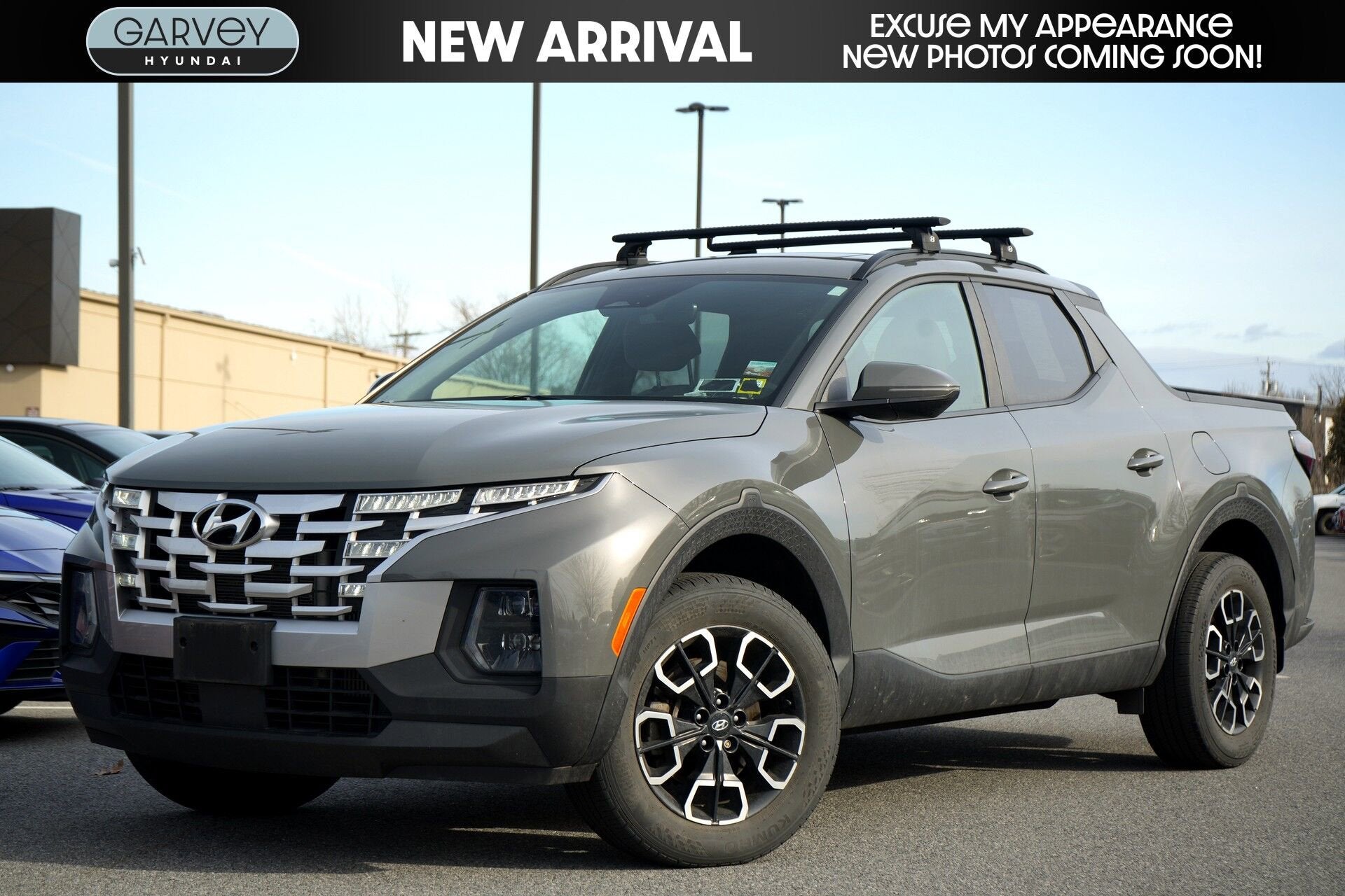 2023 Hyundai Santa Cruz SEL Premium