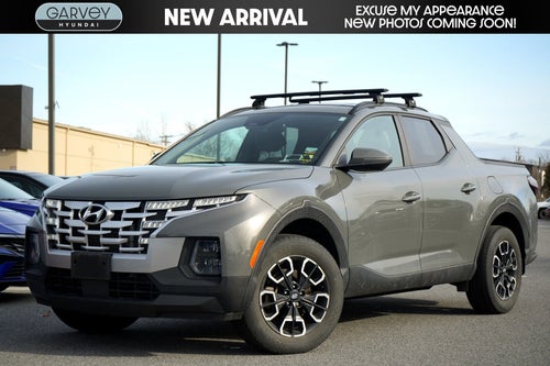 2023 Hyundai Santa Cruz SEL Premium