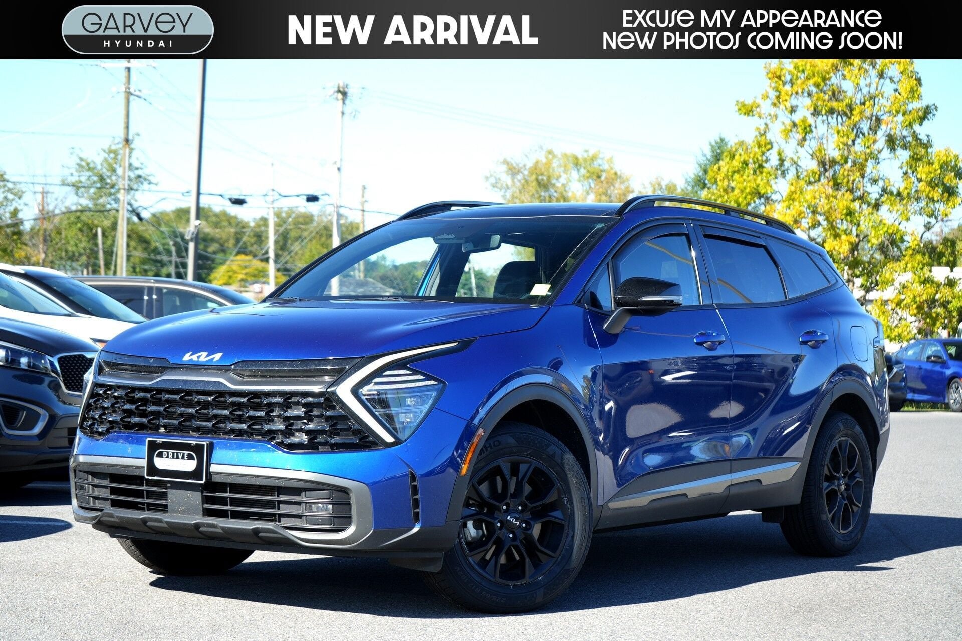 2024 Kia Sportage X-Pro