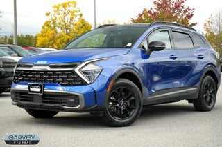 2024 Kia Sportage X-Pro