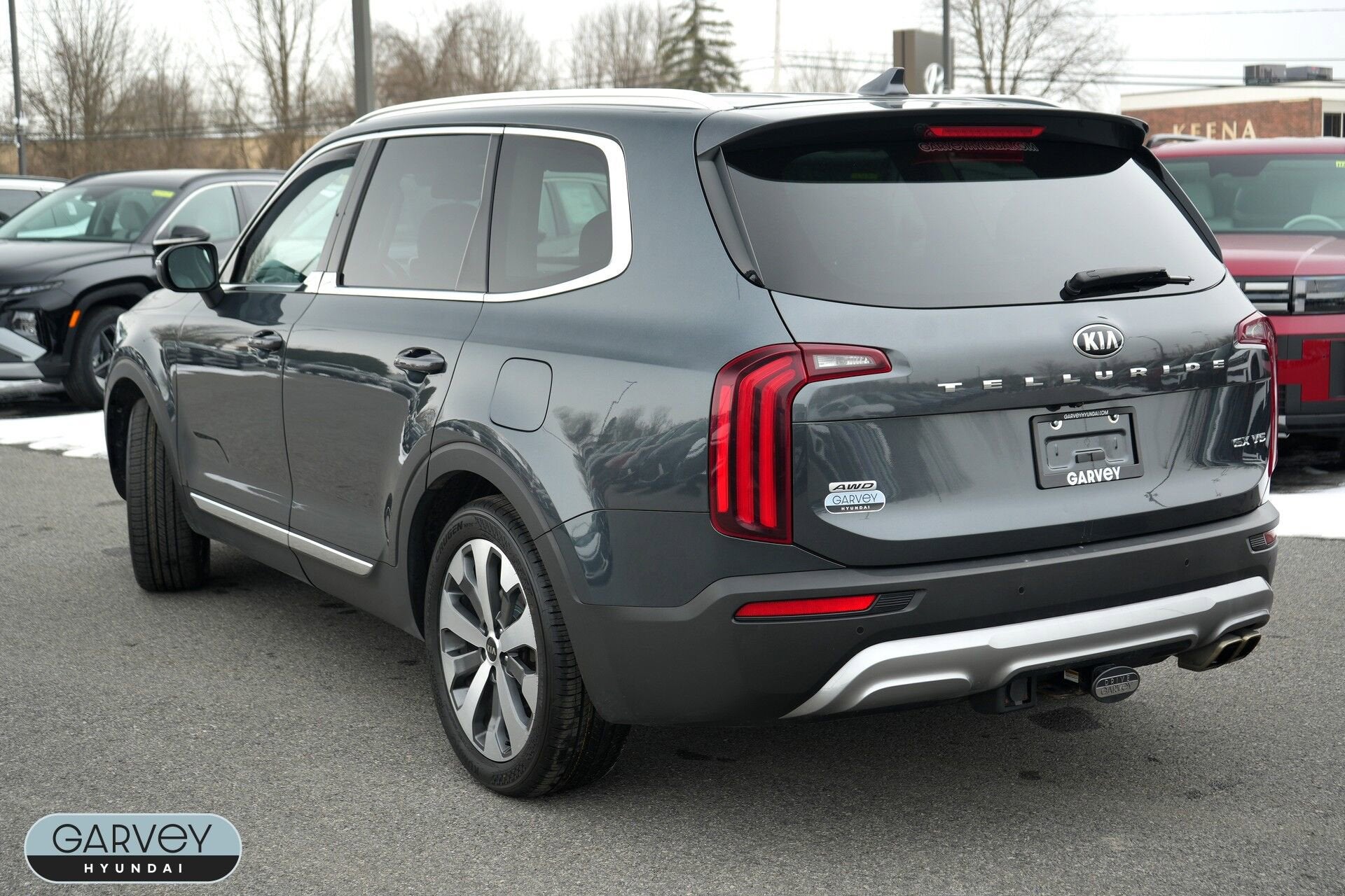 2021 Kia Telluride EX