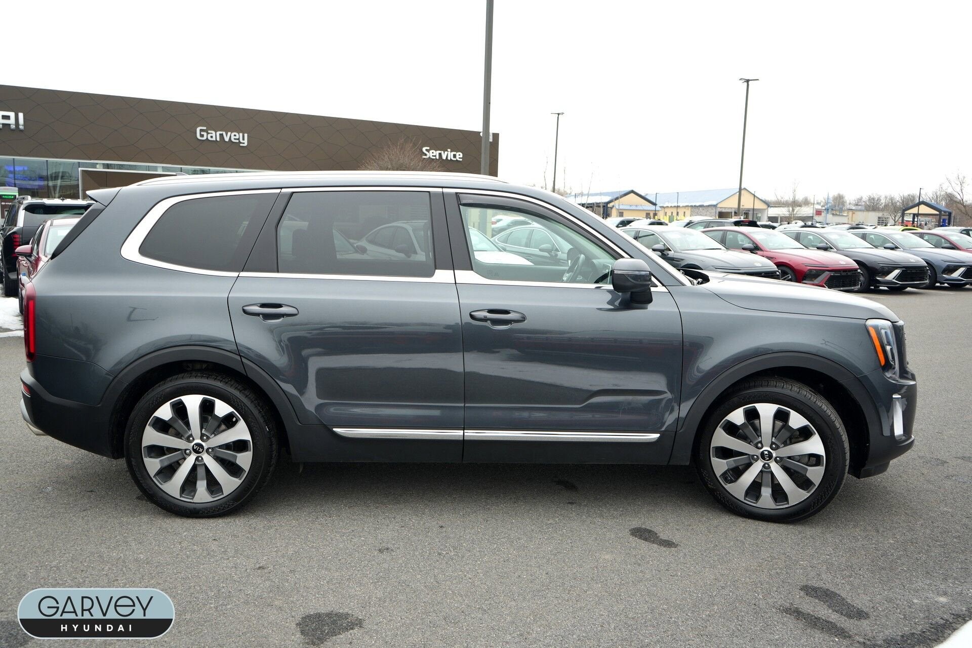 2021 Kia Telluride EX