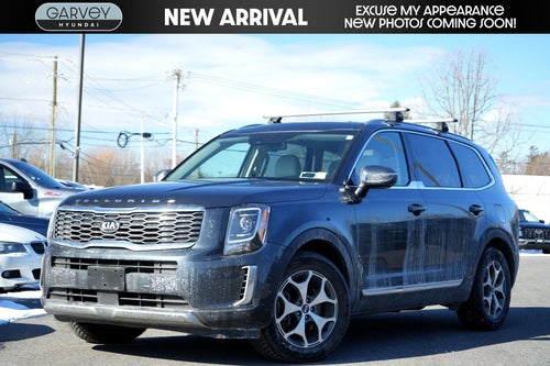 2020 Kia Telluride EX