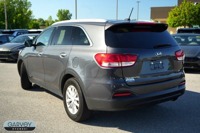2017 Kia Sorento LX