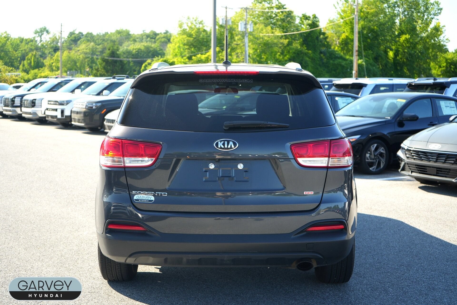 2017 Kia Sorento LX