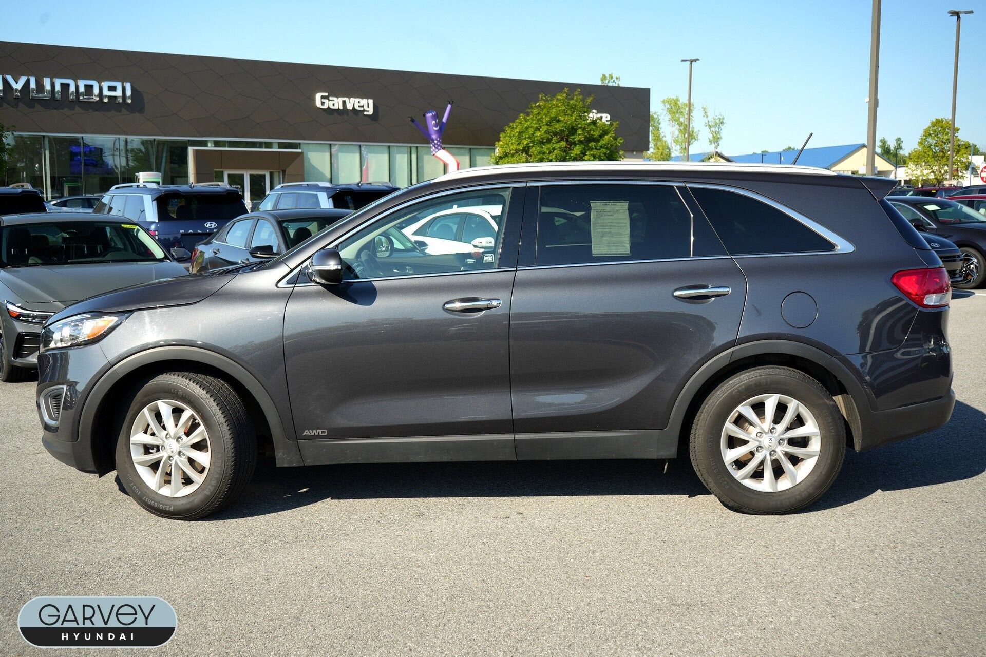 2017 Kia Sorento LX