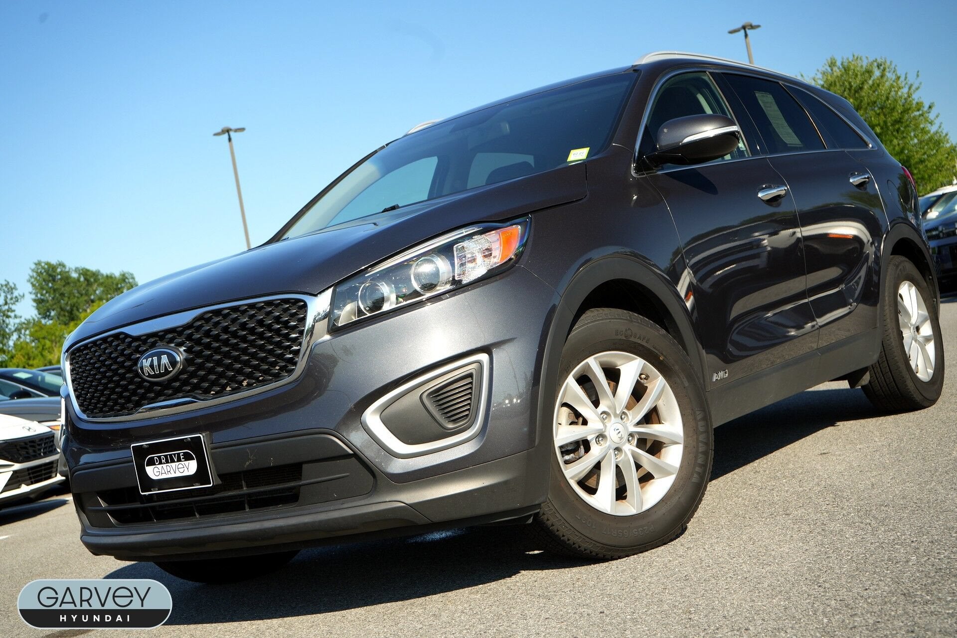 2017 Kia Sorento LX