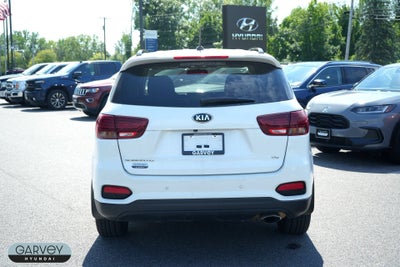2020 Kia Sorento S V6