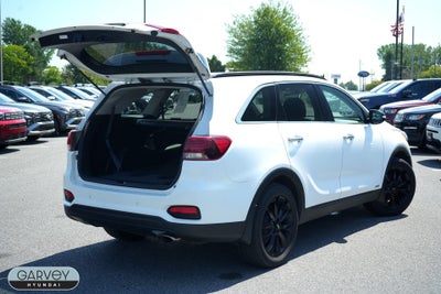 2020 Kia Sorento S V6