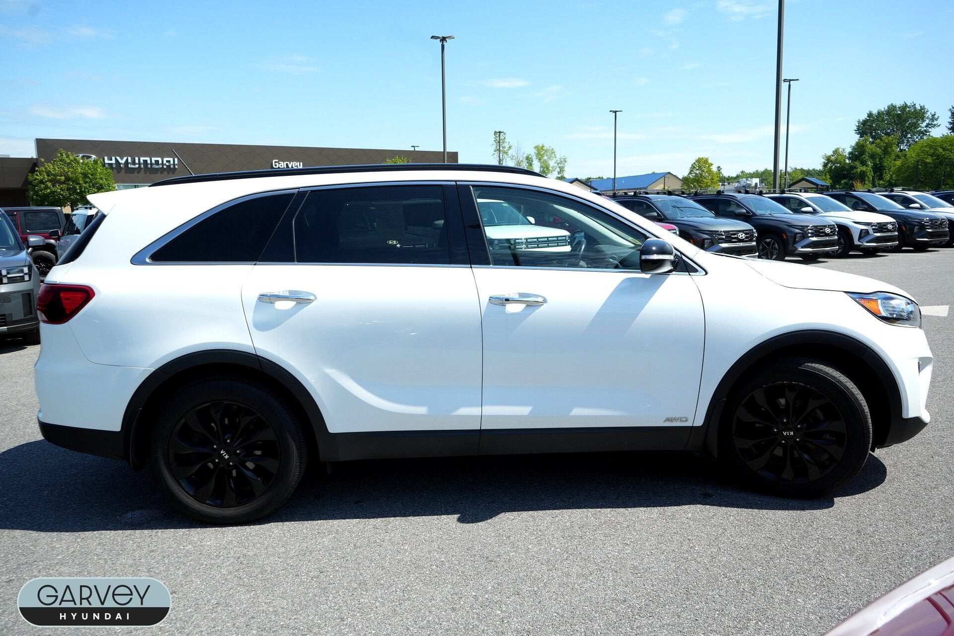 2020 Kia Sorento S V6