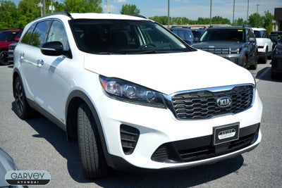 2020 Kia Sorento S V6