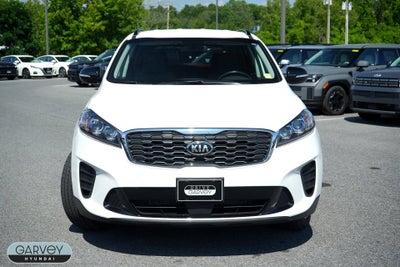 2020 Kia Sorento S V6