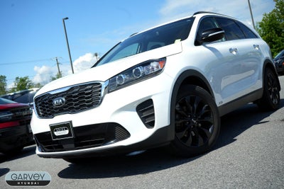 2020 Kia Sorento S V6