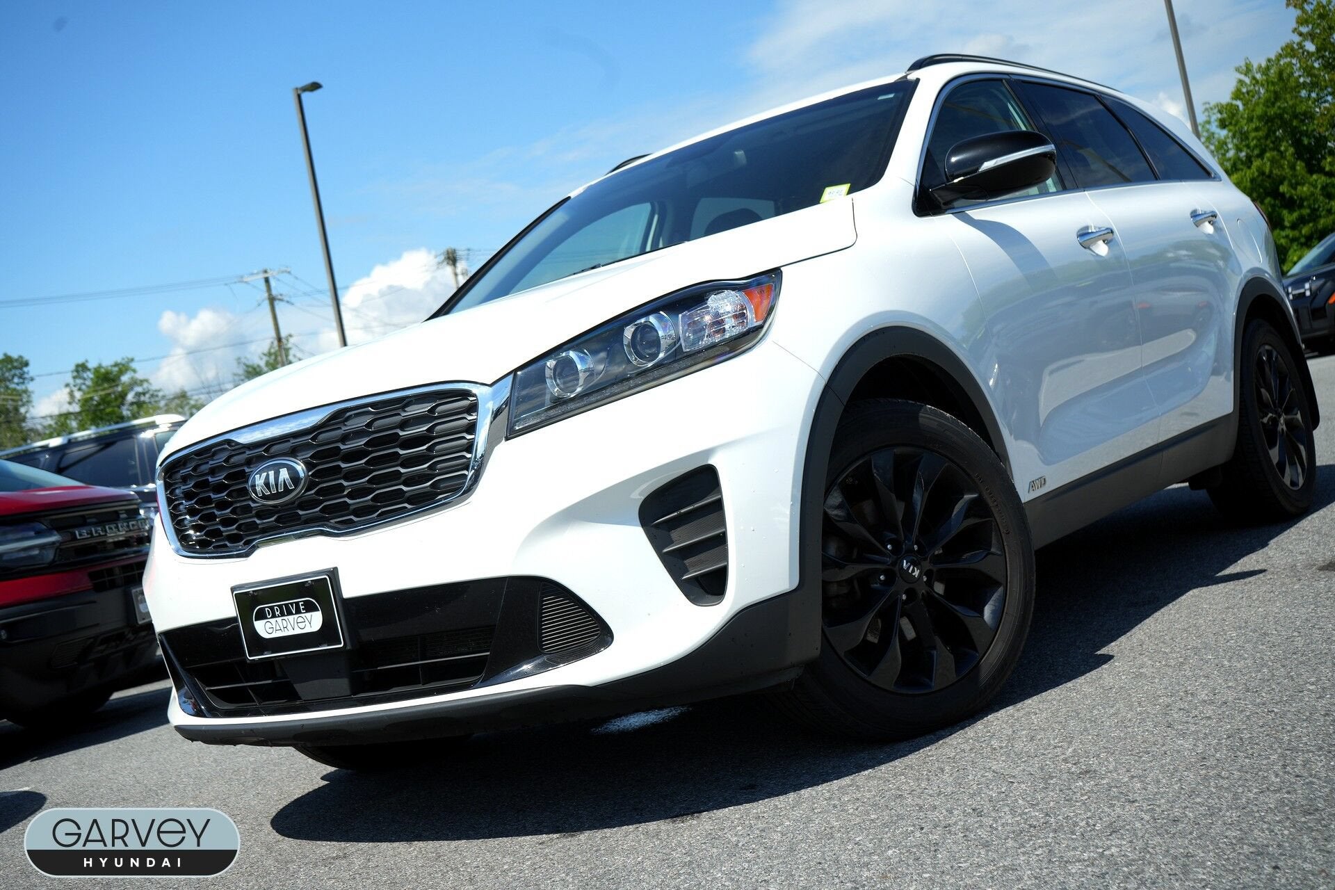 2020 Kia Sorento S V6