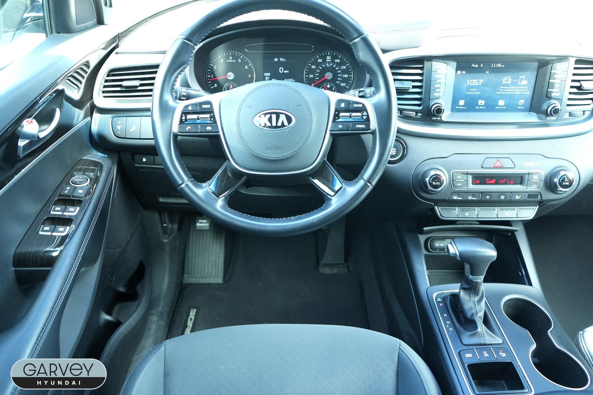 2020 Kia Sorento S V6