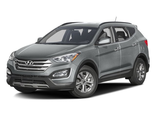 2016 Hyundai Santa Fe Sport AWD 4dr 2.4