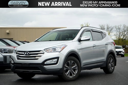 2015 Hyundai Santa Fe Sport AWD 4dr 2.4