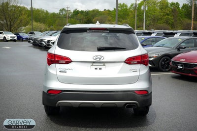 2015 Hyundai Santa Fe Sport AWD 4dr 2.4