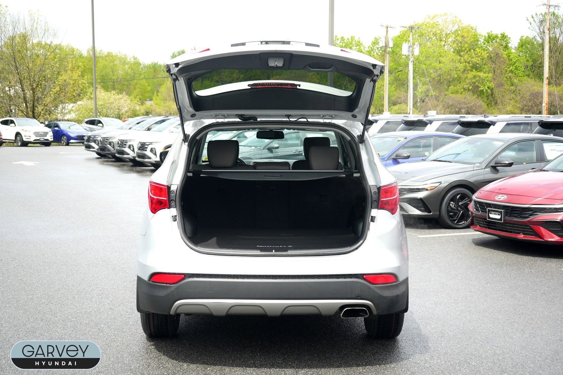 2015 Hyundai Santa Fe Sport AWD 4dr 2.4
