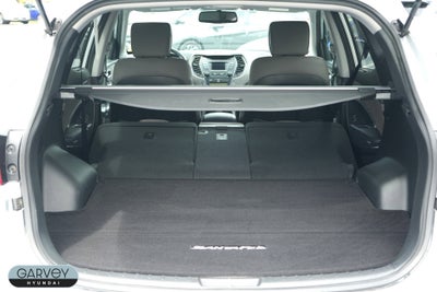 2015 Hyundai Santa Fe Sport AWD 4dr 2.4