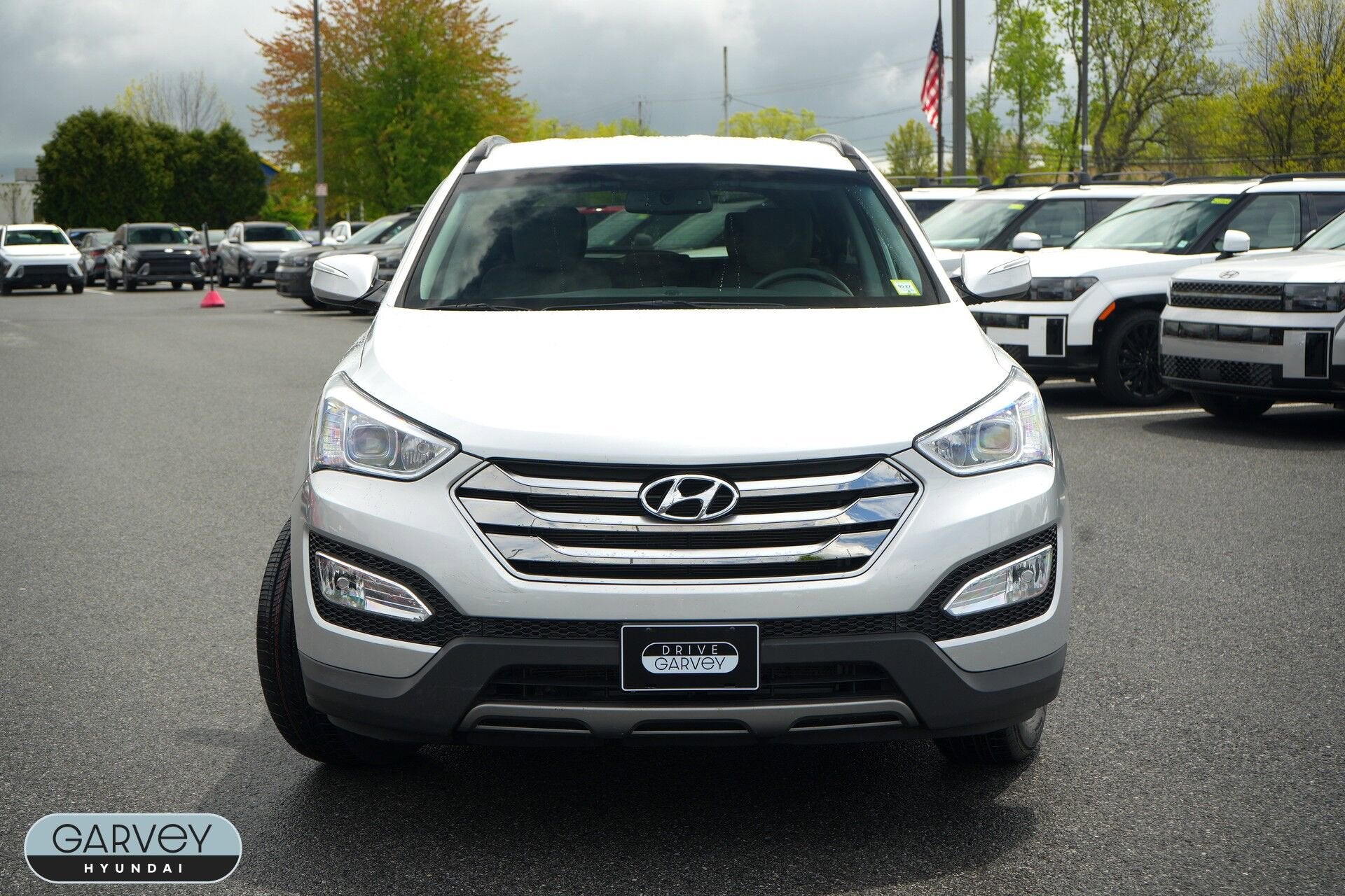 2015 Hyundai Santa Fe Sport AWD 4dr 2.4