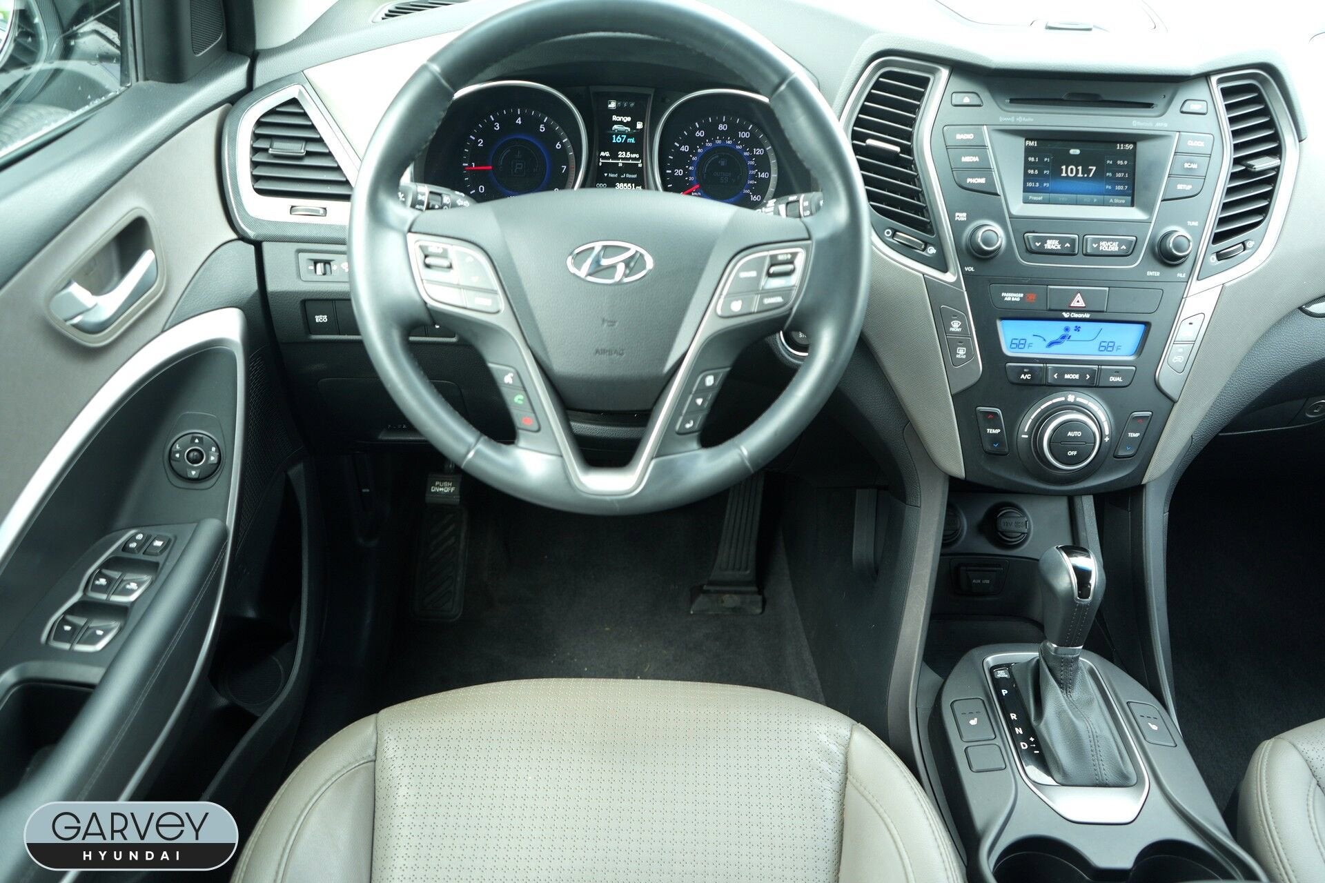 2015 Hyundai Santa Fe Sport AWD 4dr 2.4