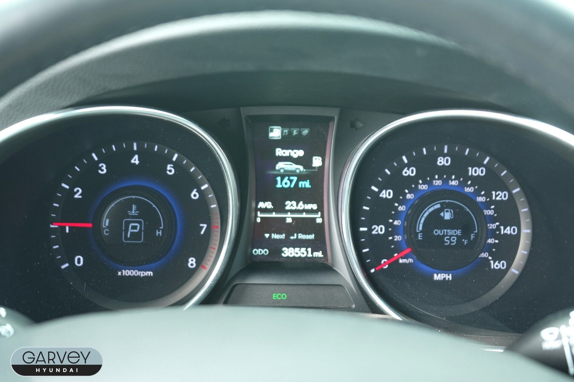 2015 Hyundai Santa Fe Sport AWD 4dr 2.4