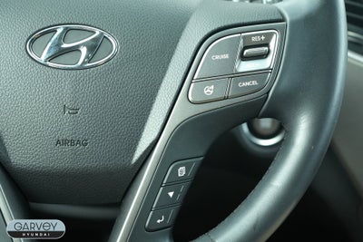 2015 Hyundai Santa Fe Sport AWD 4dr 2.4