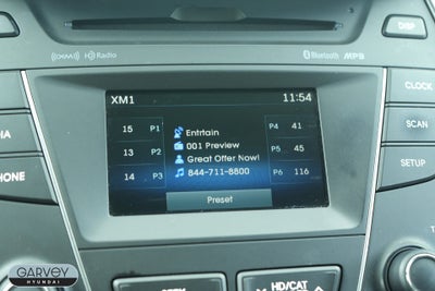 2015 Hyundai Santa Fe Sport AWD 4dr 2.4